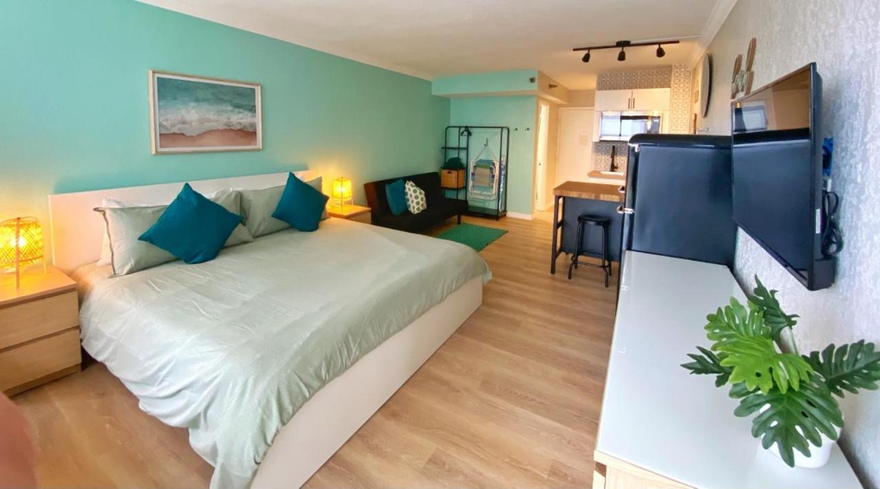 Castaways Resort Studios Daytona Beach Zewnętrze zdjęcie