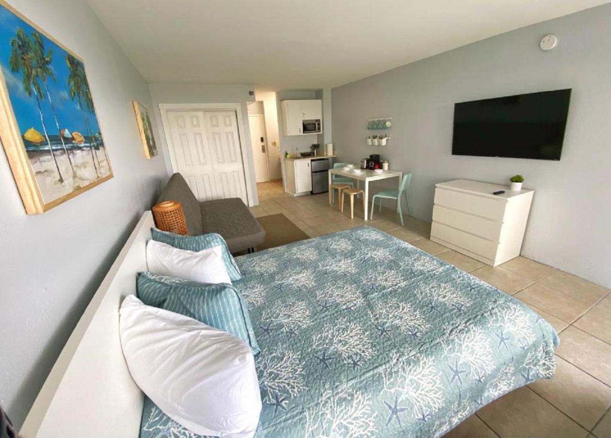 Castaways Resort Studios Daytona Beach Zewnętrze zdjęcie