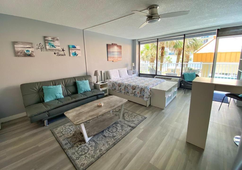 Castaways Resort Studios Daytona Beach Zewnętrze zdjęcie